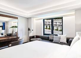 Athens Capital Center Hotel - MGallery Collection 4