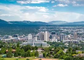 Hilton Salt Lake City Center 4