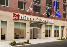Hilton Garden Inn New York Times Square South 4