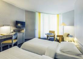 Mercure Lenzburg Krone 2