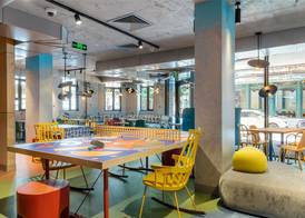 ibis budget Tbilisi Center 5