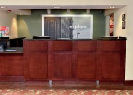 Hampton Inn Ruston 5
