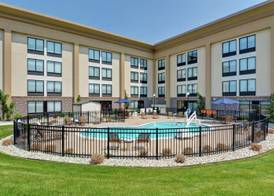 Hampton Inn Cincinnati Airport South 4