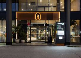 Campanile Prime Paris 19 - La Villette 2