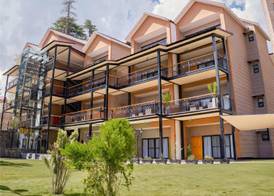 Doubletree By Hilton Nathiagali 2
