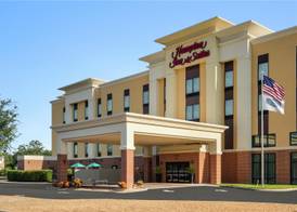 Hampton Inn & Suites by Hilton Tampa Busch Gardens Area 2