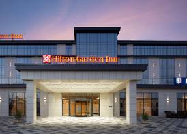 Hilton Garden Inn Samarkand 3