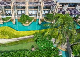 Hilton Sanya Yalong Bay Resort & Spa 2