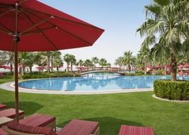 Khalidiya Palace Rayhaan by Rotana, Abu Dhabi 4