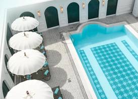 Sura Hagia Sophia Hotel 2