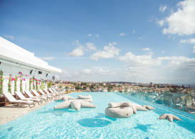 EVOLUTION Cascais-Estoril Hotel 2