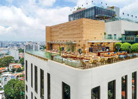 Hotel Des Arts Saigon Mgallery Collection 3