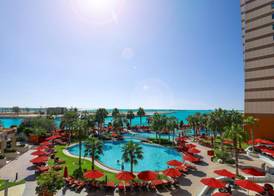 Khalidiya Palace Rayhaan by Rotana, Abu Dhabi 2