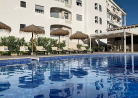 Agua Hotels Alvor Jardim 3