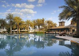 One&Only Royal Mirage Resort Dubai 4