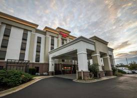 Hampton Inn Fort Payne 2