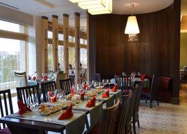 Port Side Resort Hotel 5