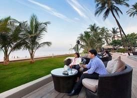 Novotel Mumbai Juhu Beach 3
