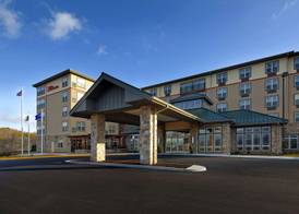 Hilton Garden Inn Roanoke 2