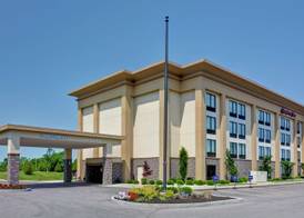 Hampton Inn Cincinnati Airport South 2
