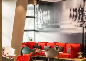 Hotel ibis Rennes Centre Gare Sud 2