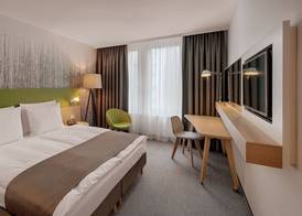 Holiday Inn FRANKFURT - ALTE OPER by IHG 5
