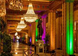 The Roosevelt New Orleans, A Waldorf Astoria Hotel 2