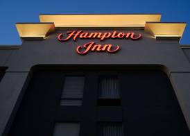 Hampton Inn Oklahoma City/Yukon 3