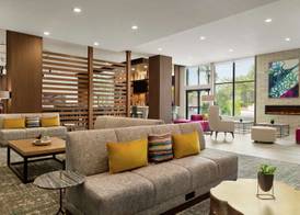 Hilton Garden Inn Seattle Airport 5