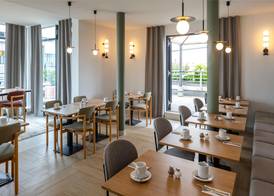 Radisson Hotel Berlin Charlottenburg 4