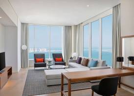 Aleph Doha Residences, Curio Collection By Hilton 5