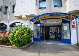 ibis budget Blois Centre 5