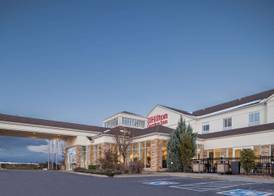Hilton Garden Inn Colorado Springs Airport 4