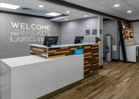 Hampton Inn Detroit/Northville 2