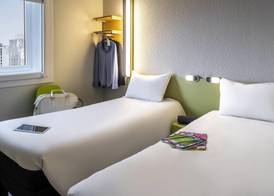ibis budget Paris Porte de Bercy 3