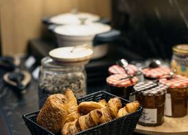 Kyriad Metz Centre - Restaurant Moze 2