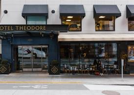 Hotel Theodore Seattle Downtown, Tapestry by Hilton 3