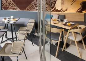 Athens Lodge by Athens Prime Hotels 5