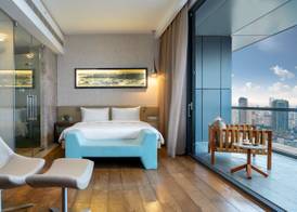 Radisson Blu Hotel Istanbul Asia 2
