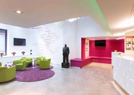 Ibis Styles Madrid Prado 5
