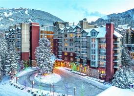 Hilton Whistler Resort & Spa 2