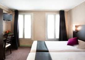 Hotel Prince Albert Opéra 2