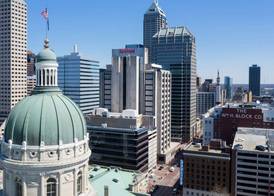 Hilton Indianapolis Hotel & Suites 3
