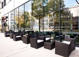 Hampton By Hilton Vienna Messe 2