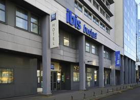 ibis budget Tours Centre Gare et congrès 3