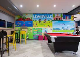 Tru By Hilton Lewisville Vista Ridge Mall 5