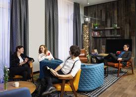 Aparthotel Adagio Berlin Kurfürstendamm 2