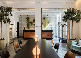 Hart Shoreditch Hotel London, Curio Collection by Hilton 4