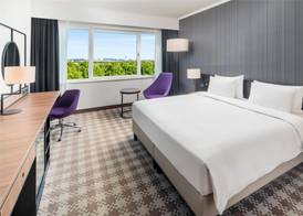 Radisson Blu Hotel Amsterdam Airport, Schiphol 3