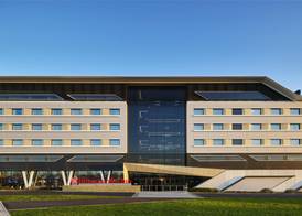 Hilton Garden Inn Silverstone 4